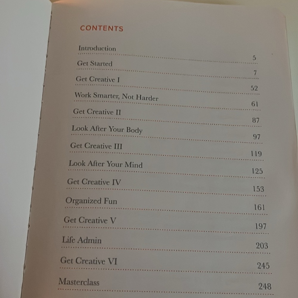 The 365 Bullet Guide Book By Zennor Compton - Picture 4 of 15